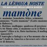 I termini dimenticati del dialetto barese